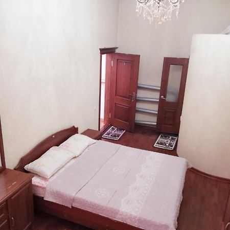 Osiyo Hotel Samarkand Buitenkant foto