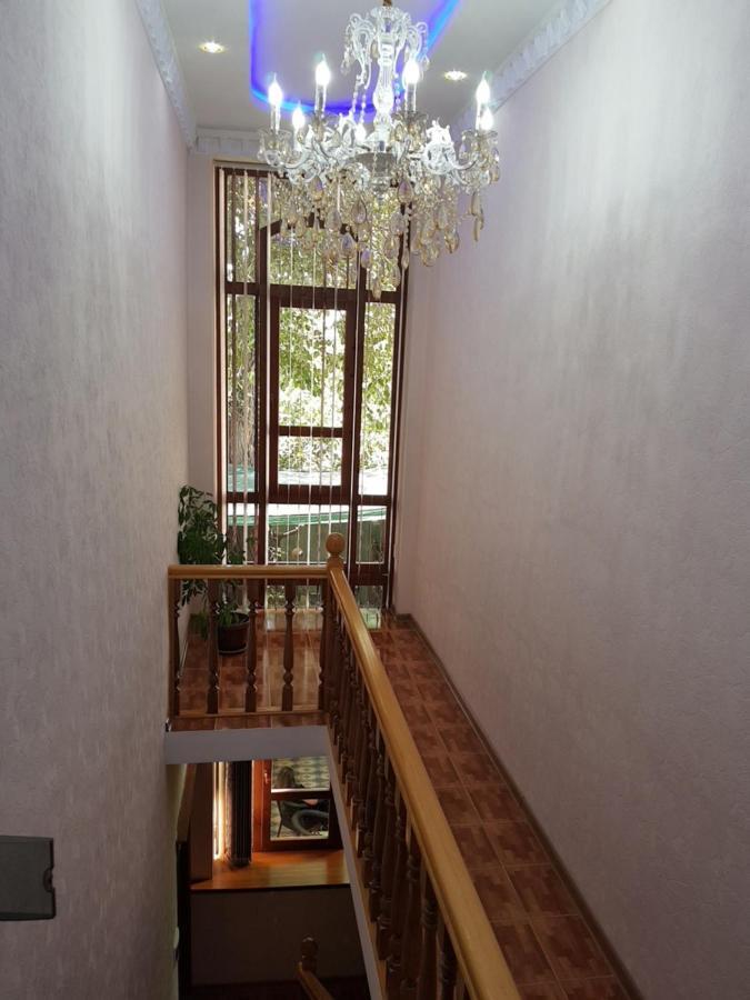 Osiyo Hotel Samarkand Buitenkant foto