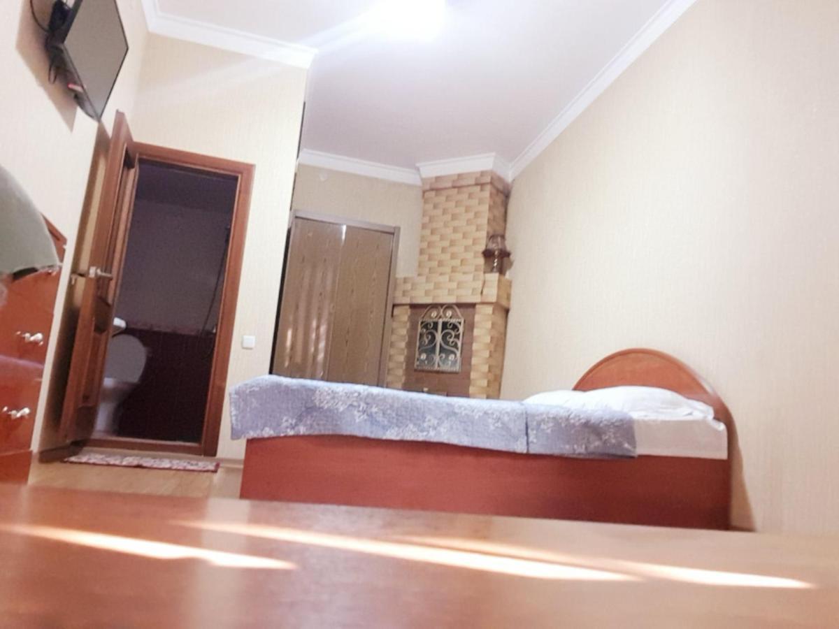 Osiyo Hotel Samarkand Buitenkant foto