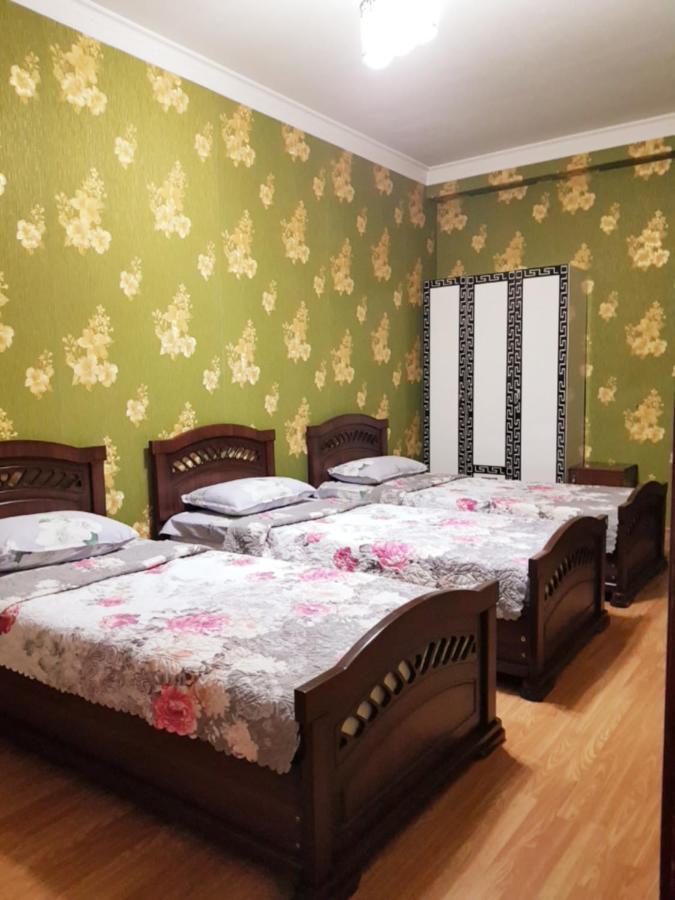 Osiyo Hotel Samarkand Buitenkant foto