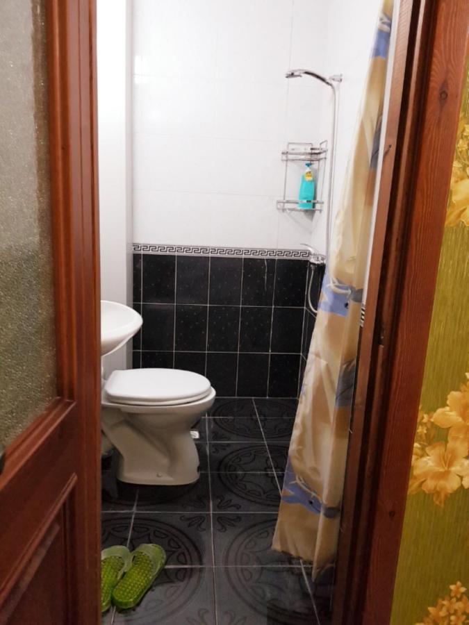 Osiyo Hotel Samarkand Buitenkant foto