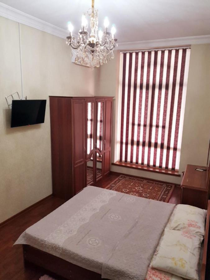 Osiyo Hotel Samarkand Buitenkant foto