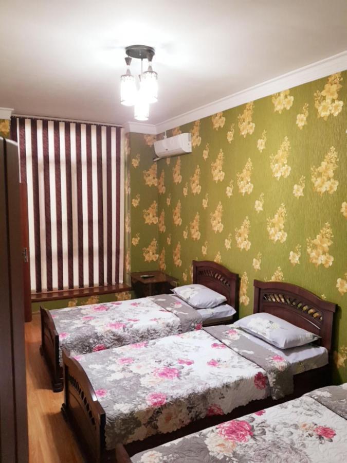 Osiyo Hotel Samarkand Buitenkant foto