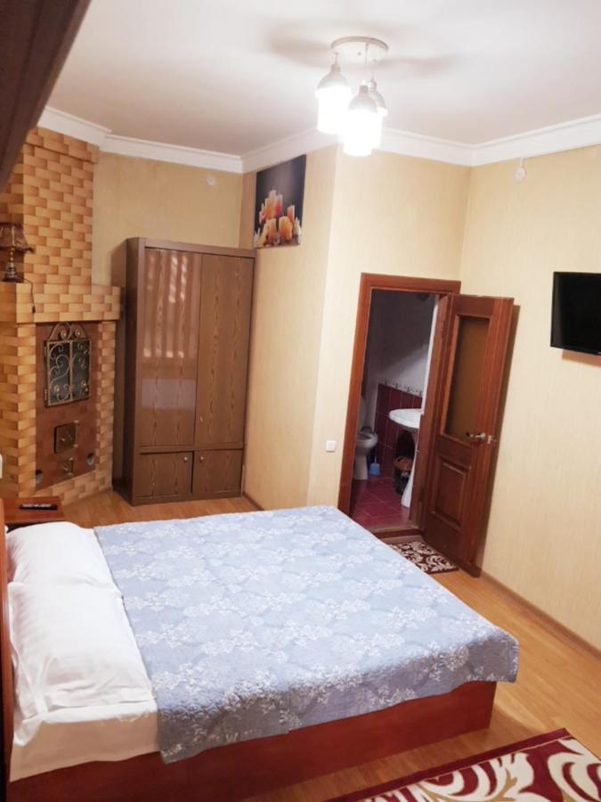 Osiyo Hotel Samarkand Buitenkant foto
