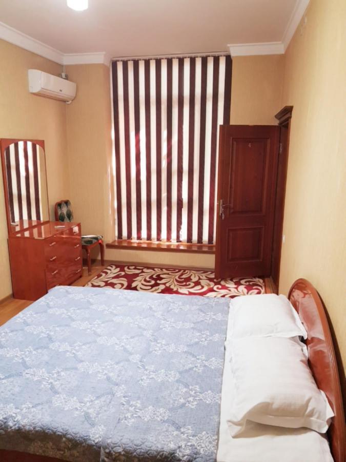 Osiyo Hotel Samarkand Buitenkant foto